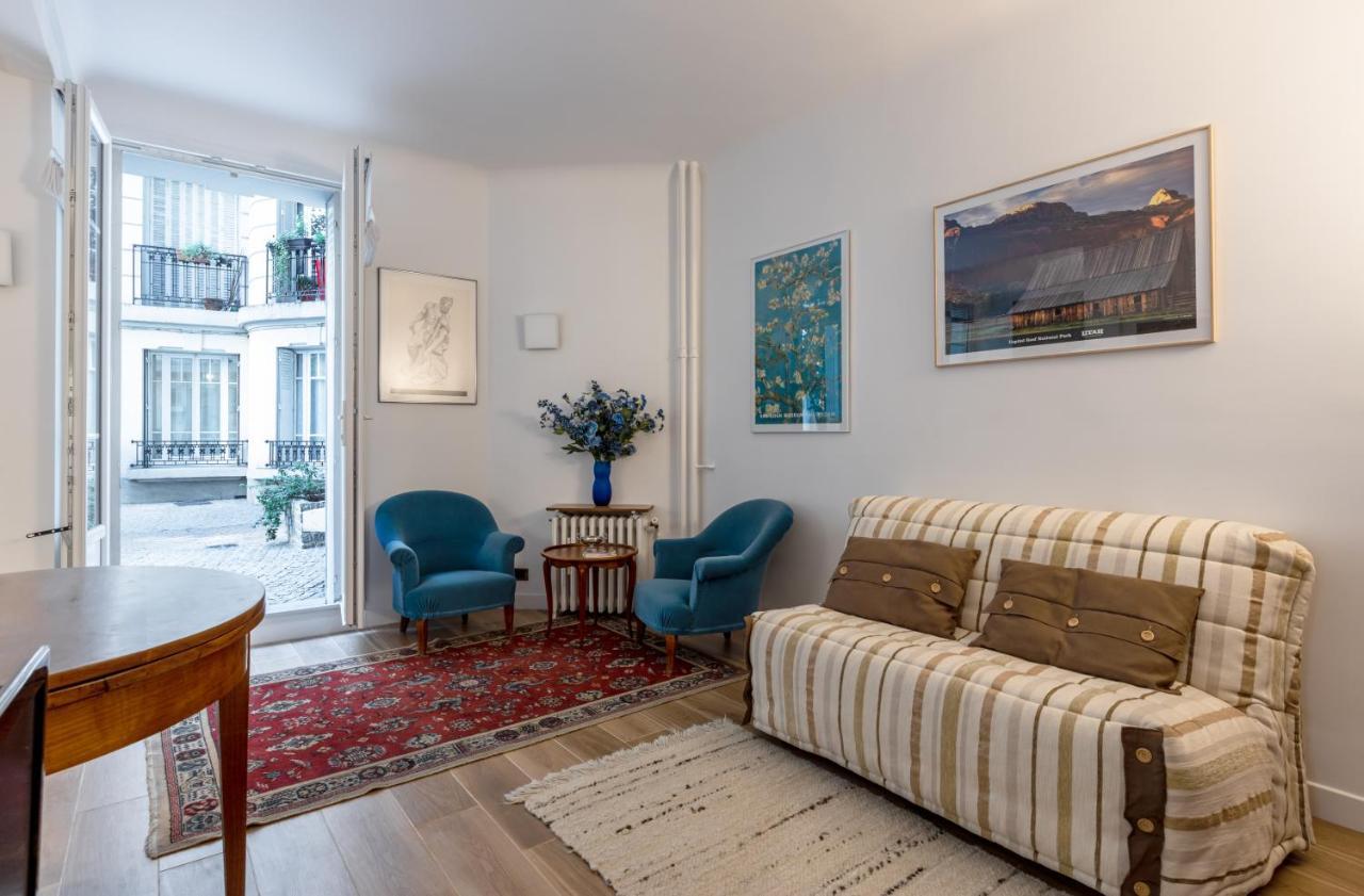 Veeve - Almond Blossom Paris Exterior foto